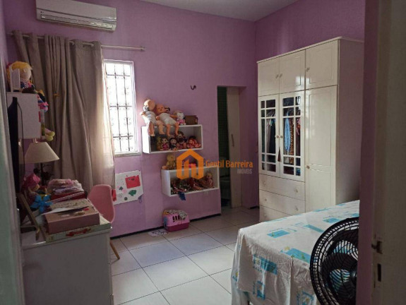 Imagem Casa com 4 Quartos à Venda, 167 m² em Fátima - Fortaleza