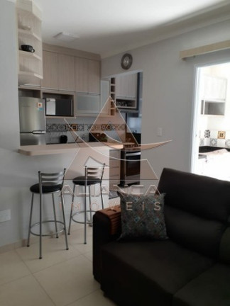 Apartamento com 1 Quarto à Venda, 47 m² em Jardim Botânico - Ribeirão Preto