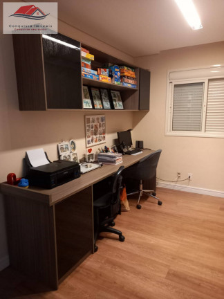 Imagem Apartamento com 3 Quartos à Venda, 96 m² em Vila Augusta - Guarulhos