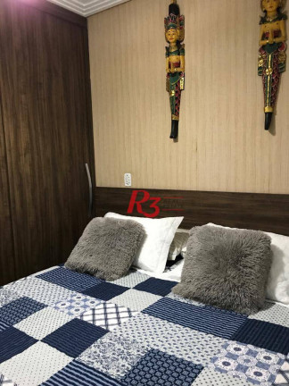 Imagem Apartamento com 2 Quartos à Venda, 68 m² em Gonzaga - Santos