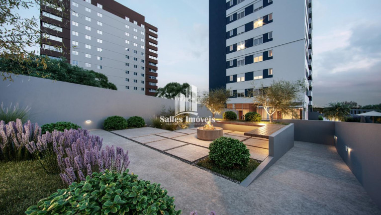 Imagem Apartamento com 2 Quartos à Venda, 52 m² em De Lazzer - Caxias Do Sul