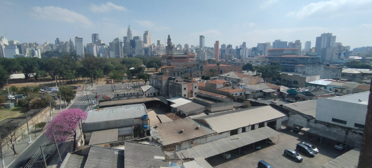 Imagem Apartamento com 1 Quarto à Venda, 28 m² em Brás - São Paulo