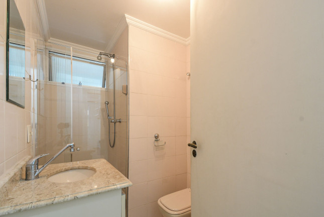 Imagem Apartamento com 3 Quartos à Venda, 161 m² em Moema - São Paulo