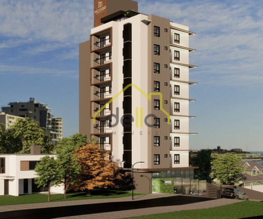 Imóvel com 2 Quartos à Venda, 67 m² em Bom Retiro - Joinville