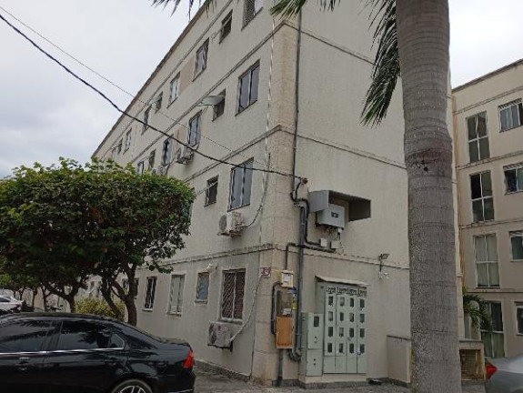 Imóvel com 2 Quartos à Venda, 41 m² em Parque Pecuaria - Campos Dos Goytacazes