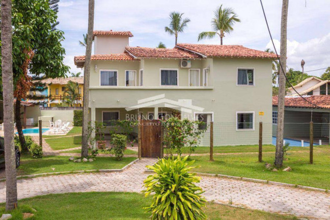 Casa com 4 Quartos à Venda, 450 m² em Porto Seguro