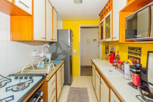 Imagem Apartamento com 2 Quartos à Venda, 56 m² em Morro Santana - Porto Alegre