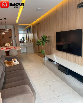 Apartamento com 2 Quartos à Venda, 79 m² em Bento Ferreira - Vitória
