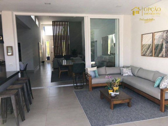Imagem Casa com 4 Quartos à Venda, 400 m² em Condomínio Xapada Parque Ytu - Itu Imagem Casa com 4 Quartos à Venda, 400 m² em Condomínio Xapada Parque Ytu - Itu