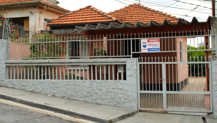 Casa à Venda, 200 m² em Vila Das Mercês - São Paulo