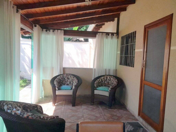 Imagem Chácara com 3 Quartos à Venda, 138 m² em Jardim Somar - Peruíbe