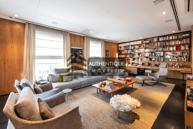Imagem Apartamento com 3 Quartos à Venda, 456 m² em Jardim Europa - São Paulo Imagem Apartamento com 3 Quartos à Venda, 456 m² em Jardim Europa - São Paulo