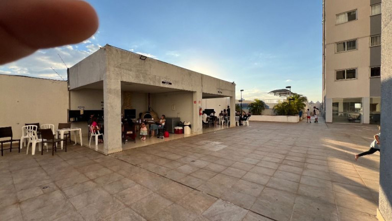 Imagem Apartamento com 3 Quartos à Venda, 74 m² em Vila Rosa - Goiânia