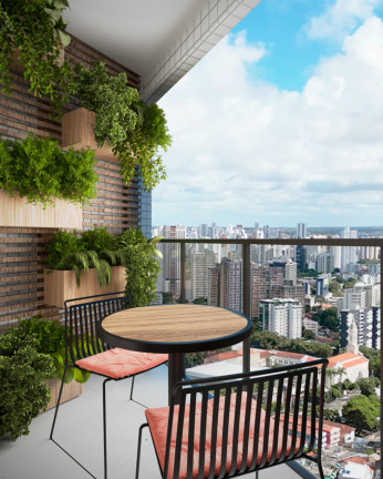 Imagem Apartamento com 1 Quarto à Venda, 25 m² em Encruzilhada - Recife Imagem Apartamento com 1 Quarto à Venda, 25 m² em Encruzilhada - Recife