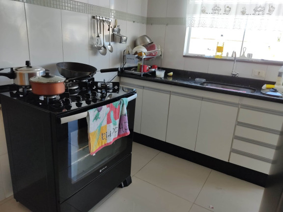 Imagem Casa com 3 Quartos à Venda, 125 m² em Horto Florestal - Sorocaba
