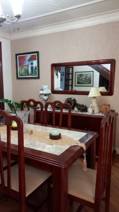 Imagem Casa com 3 Quartos à Venda, 109 m² em Gonzaga - Santos Imagem Casa com 3 Quartos à Venda, 109 m² em Gonzaga - Santos