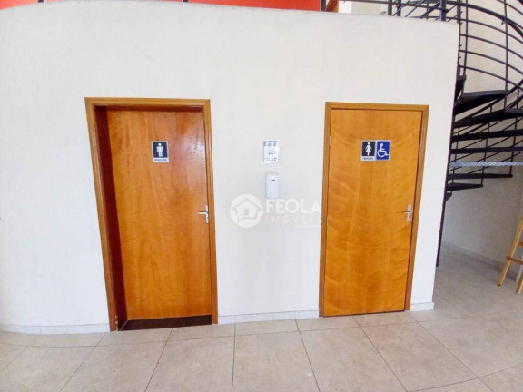 Imagem Sala Comercial para Alugar, 257 m² em Jardim Cândido Bertini - Santa Bárbara D'oeste Imagem Sala Comercial para Alugar, 257 m² em Jardim Cândido Bertini - Santa Bárbara D'oeste