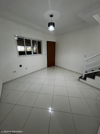 Imagem Sobrado com 2 Quartos à Venda, 90 m² em Parque João Ramalho - Santo André