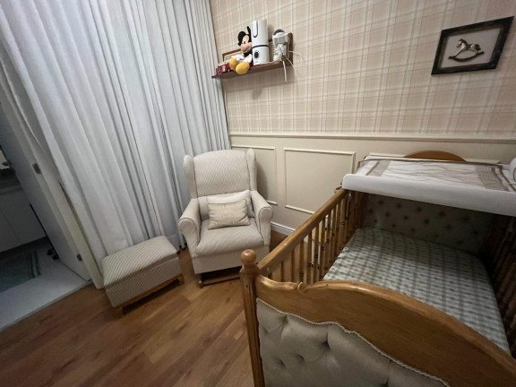 Imagem Apartamento com 3 Quartos à Venda, 126 m² em Mooca - São Paulo