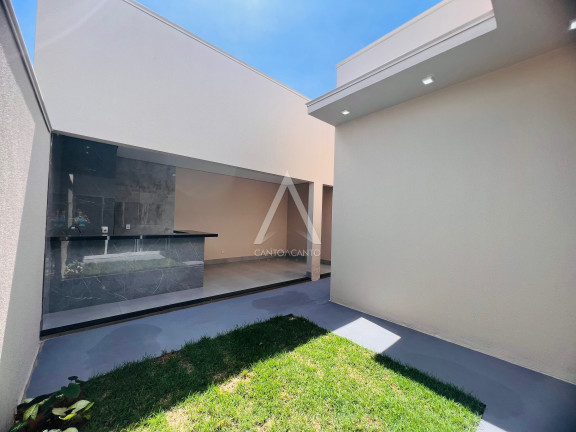 Imagem Casa com 3 Quartos à Venda, 300 m² em Residencial Aquarela Das Artes - Sinop