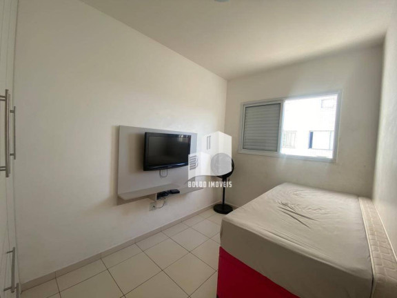 Imagem Apartamento com 2 Quartos à Venda, 50 m² em Ocian - Praia Grande