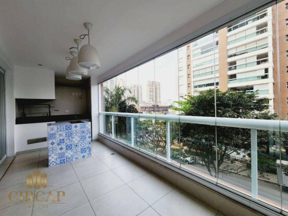 Imagem Apartamento com 3 Quartos à Venda, 161 m² em Vila Romana - São Paulo Imagem Apartamento com 3 Quartos à Venda, 161 m² em Vila Romana - São Paulo