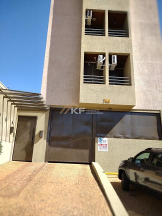 Apartamento com 1 Quarto à Venda, 38 m² em Jardim Irajá - Ribeirão Preto