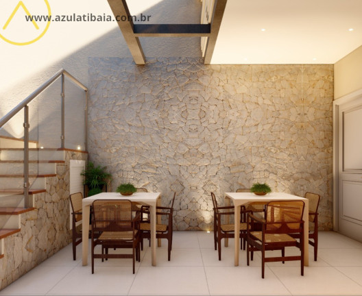 Imagem Apartamento com 3 Quartos à Venda, 88 m² em Nova Gardênia - Atibaia