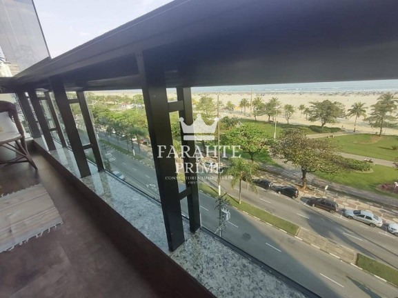 Imagem Apartamento com 3 Quartos à Venda, 106 m² em José Menino - Santos Imagem Apartamento com 3 Quartos à Venda, 106 m² em José Menino - Santos
