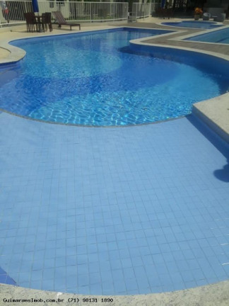 Imagem Apartamento com 3 Quartos à Venda, 80 m² em Centro - Lauro De Freitas Imagem Apartamento com 3 Quartos à Venda, 80 m² em Centro - Lauro De Freitas