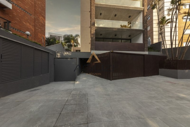 Imagem Apartamento com 2 Quartos à Venda, 122 m² em Vila Madalena - São Paulo