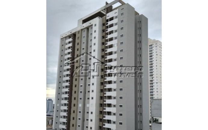 Imagem Apartamento com 2 Quartos à Venda, 54 m² em Vila Industrial - São José Dos Campos