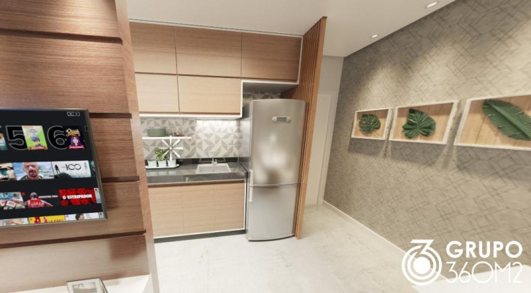 Imagem Apartamento com 2 Quartos à Venda, 101 m² em Jardim - Santo André Imagem Apartamento com 2 Quartos à Venda, 101 m² em Jardim - Santo André