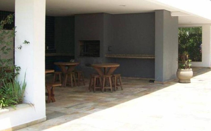 Imagem Imóvel com 4 Quartos à Venda, 134 m² em Santo Amaro - São Paulo