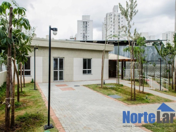 Imagem Apartamento com 2 Quartos à Venda, 50 m² em Jardim íris - São Paulo