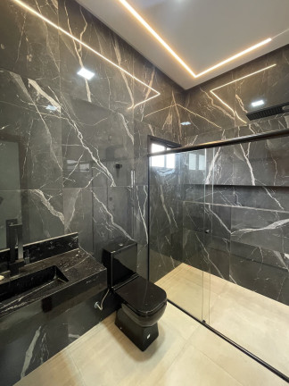Imagem Casa com 3 Quartos à Venda, 234 m² em Residencial Parque Das Palmeiras - Goianésia