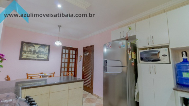 Imagem Casa com 3 Quartos à Venda, 181 m² em Jardim Do Lago - Atibaia