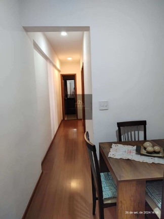 Imagem Apartamento com 2 Quartos à Venda, 57 m² em Baeta Neves - São Bernardo Do Campo