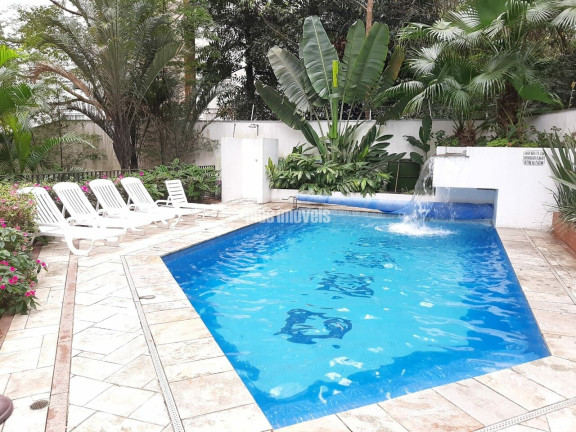 Imagem Apartamento com 3 Quartos à Venda, 106 m² em Panamby - São Paulo