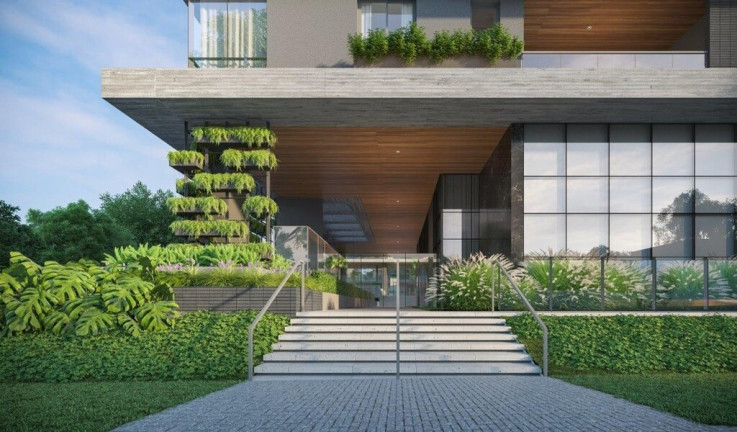 Imagem Apartamento com 3 Quartos à Venda, 151 m² em Batel - Curitiba
