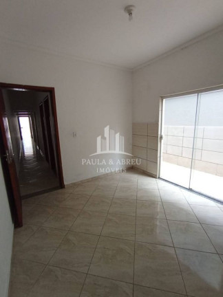 Imagem Casa com 2 Quartos para Alugar,  em Vila Bocaina - Mauá
