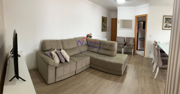Imagem Apartamento com 3 Quartos à Venda,  em Vila Galvão - Guarulhos