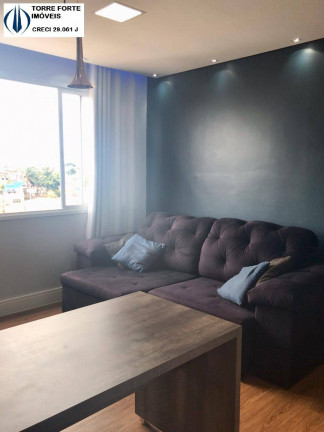 Imagem Apartamento com 1 Quarto à Venda, 43 m² em Vila Carmem - São Paulo