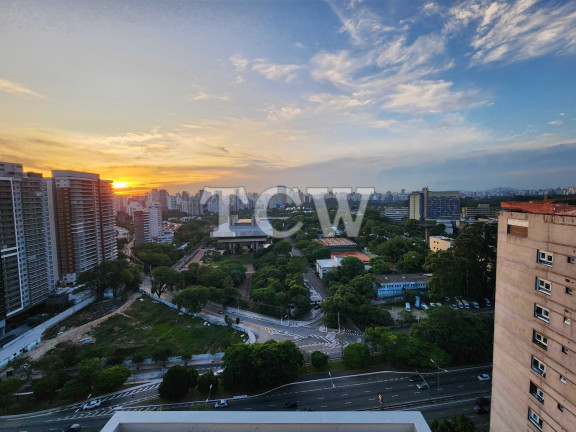 Imagem Imóvel com 1 Quarto à Venda, 25 m² em Indianópolis - São Paulo Imagem Imóvel com 1 Quarto à Venda, 25 m² em Indianópolis - São Paulo