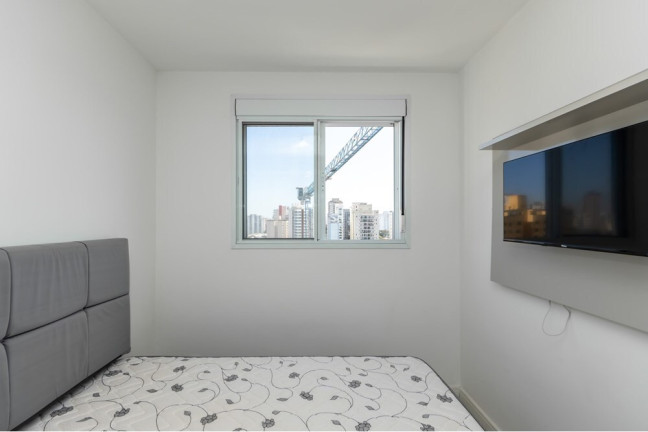 Imagem Imóvel com 1 Quarto à Venda, 36 m² em Chácara Inglesa - São Paulo Imagem Imóvel com 1 Quarto à Venda, 36 m² em Chácara Inglesa - São Paulo