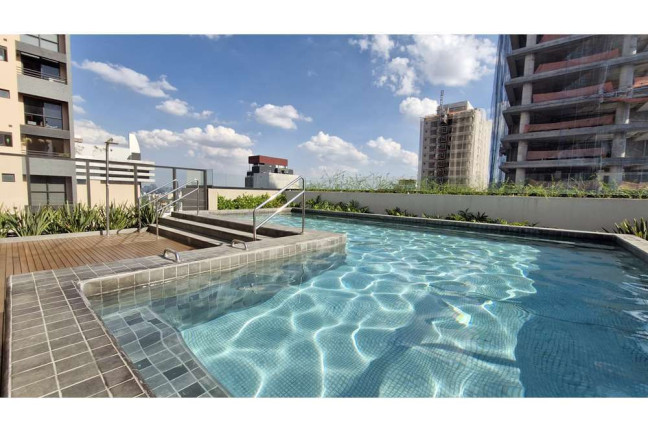 Imagem Apartamento com 1 Quarto à Venda, 35 m² em Pinheiros - São Paulo Imagem Apartamento com 1 Quarto à Venda, 35 m² em Pinheiros - São Paulo
