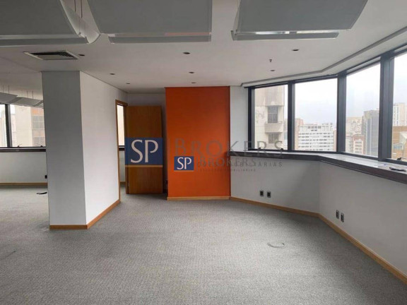 Imagem Sala Comercial para Alugar, 100 m² em Itaim Bibi - São Paulo Imagem Sala Comercial para Alugar, 100 m² em Itaim Bibi - São Paulo