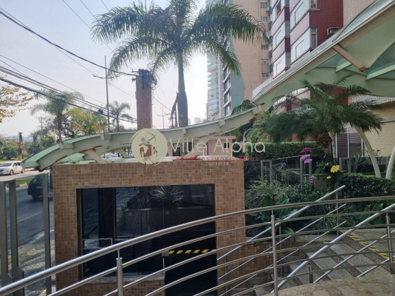 Foto do imóvel Apartamento com 3 Quartos à Venda, 160 m² em Pompeia - Santos