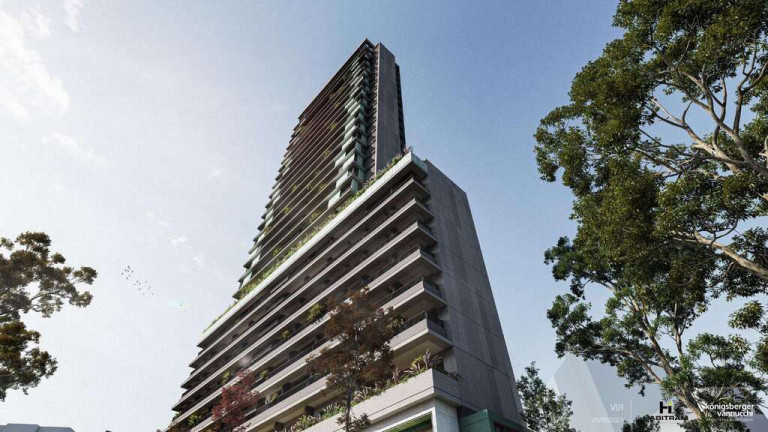 Cobertura com 3 Quartos à Venda, 251 m² em Vila Madalena - São Paulo