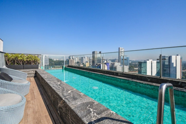 Imagem Imóvel com 1 Quarto à Venda, 49 m² em Pinheiros - São Paulo Imagem Imóvel com 1 Quarto à Venda, 49 m² em Pinheiros - São Paulo